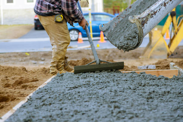 Best Concrete Leveling Services  in Avon By The Sea, NJ