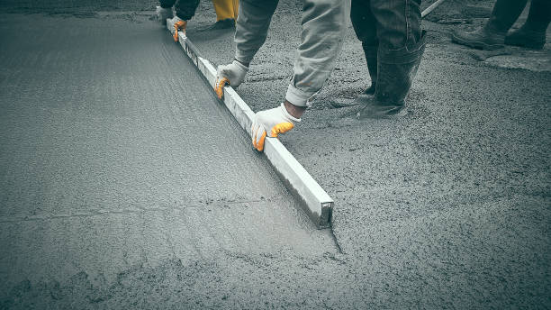 Concrete Driveway Repair Near Me in NJ